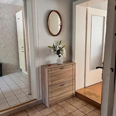 Auf Dem Loeperhof In Der Altstadt Halberstadt