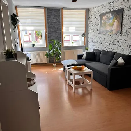 Auf Dem Loeperhof In Der Altstadt * Χάλμπερσταντ