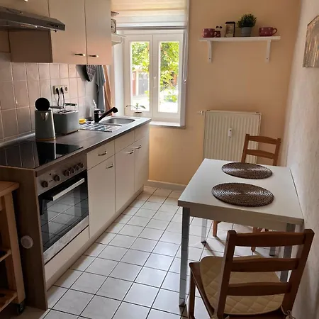 Auf Dem Loeperhof In Der Altstadt * Χάλμπερσταντ