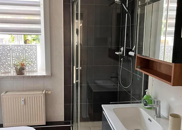 Lejlighed Auf Dem Loeperhof In Der Altstadt Halberstadt