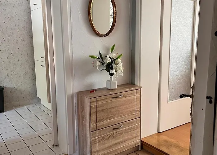 Auf Dem Loeperhof In Der Altstadt Halberstadt