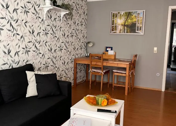 Auf Dem Loeperhof In Der Altstadt * Halberstadt