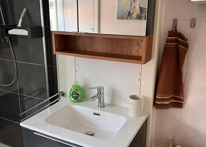 Lejlighed Auf Dem Loeperhof In Der Altstadt