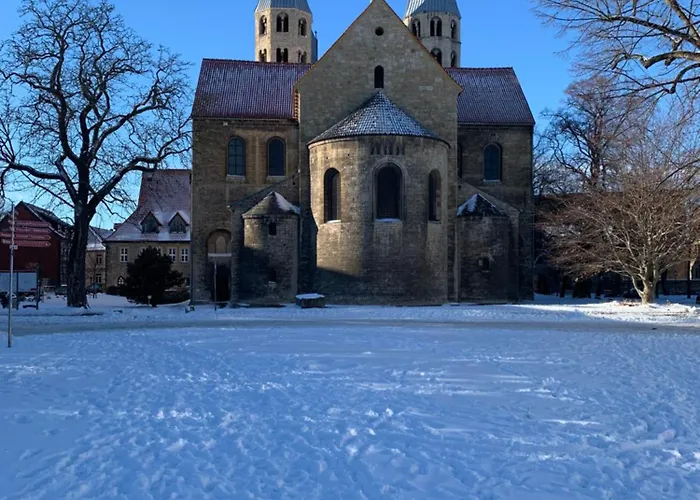 Auf Dem Loeperhof In Der Altstadt Lejlighed